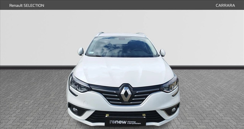 Renault Megane cena 43900 przebieg: 175000, rok produkcji 2016 z Gryfice małe 154